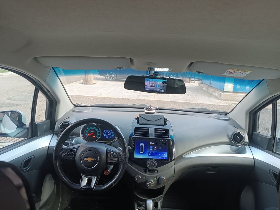 Spark Avtomat 2018-19 Metan