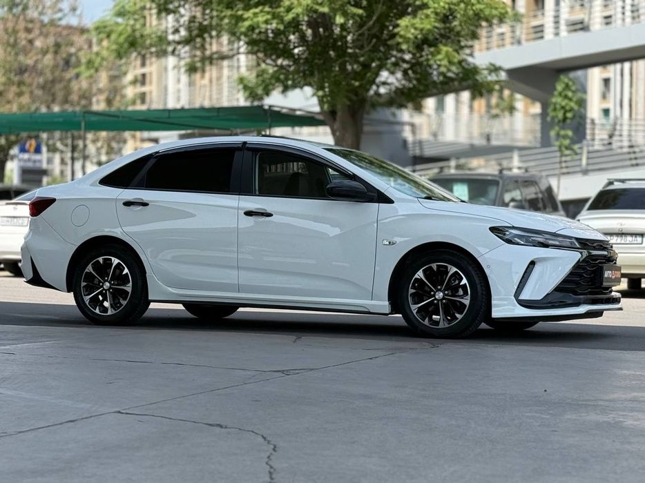 Монза 1.3 турбо в отличном состоянии