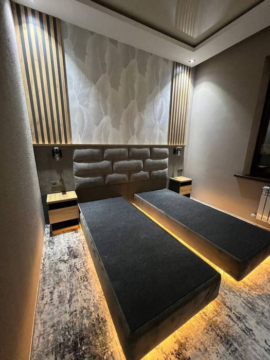 Mehmonxona uchun mebellar zakazga!