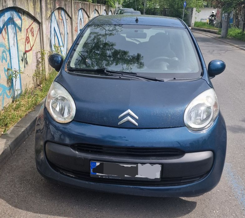 Vand  Citroen C 1 km 110000