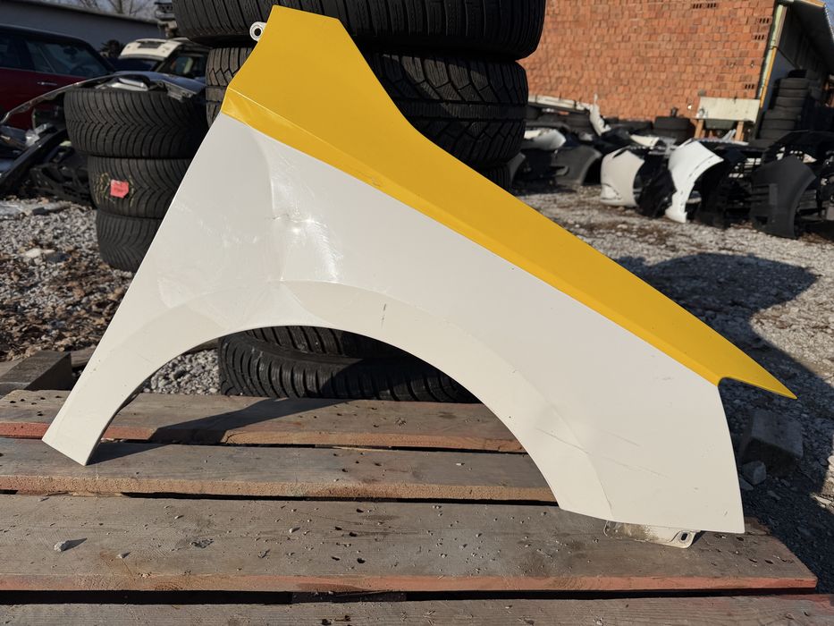 Калнкк Skoda Fabia 3