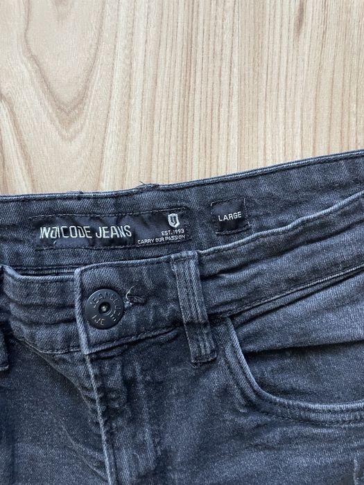 INDICODE Jeans / мъжки къси дънки L