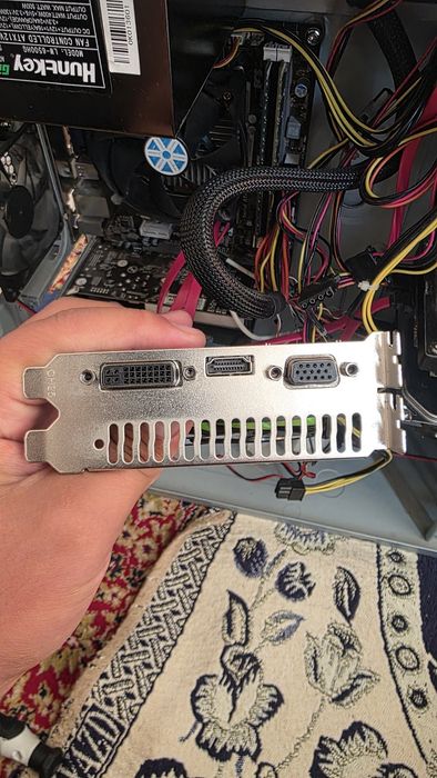 Видео карта Afox gt630 1gb