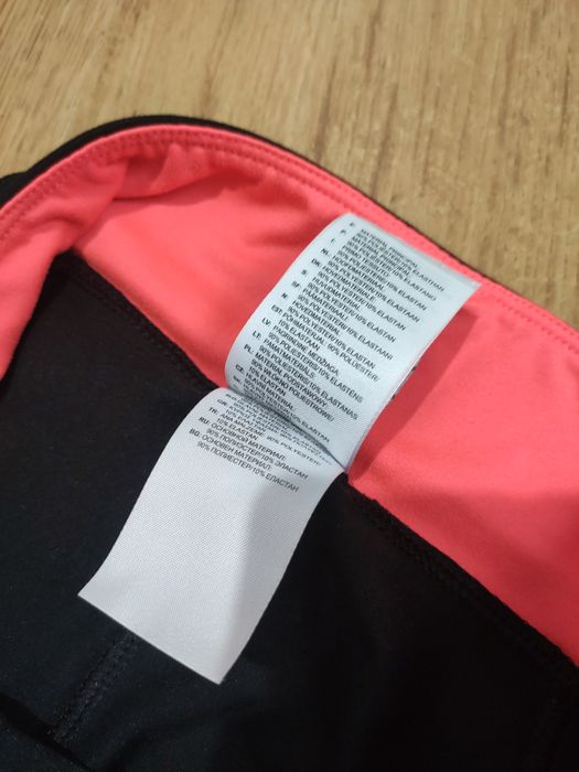 Colanți damă Adidas trei sferturi mărimea S