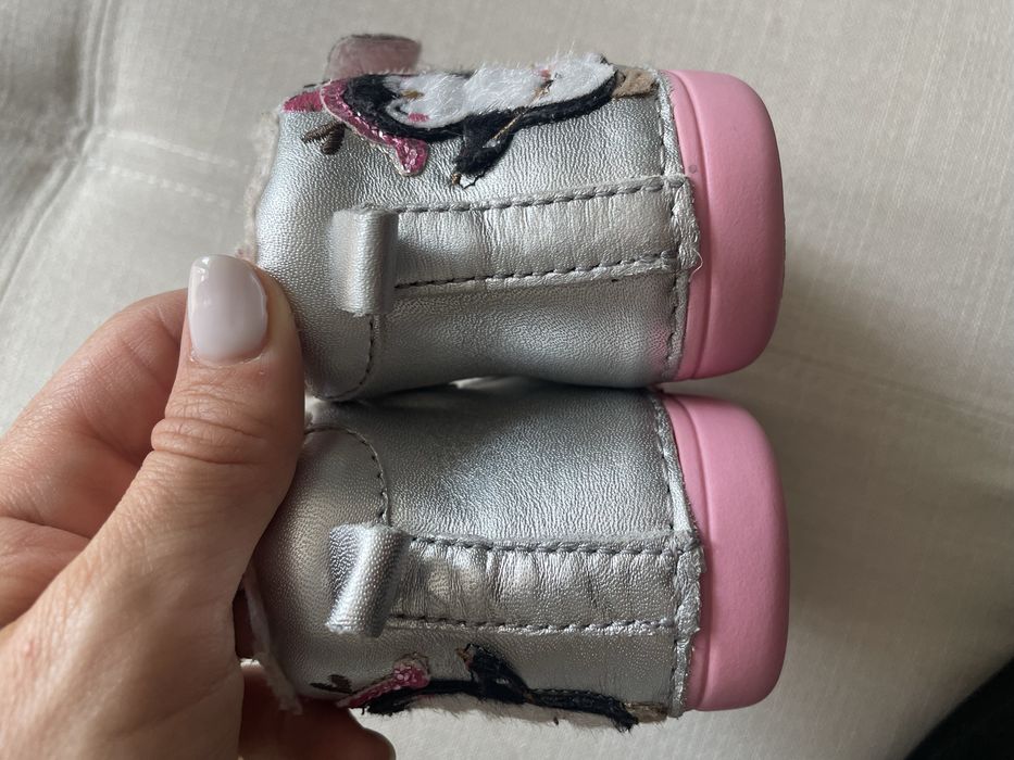 Зимни боти / ботуши dd step 20 номер