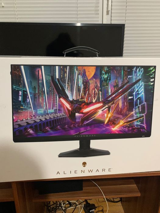 Гейминг Монитор 360hz Alienwere AW2523HF