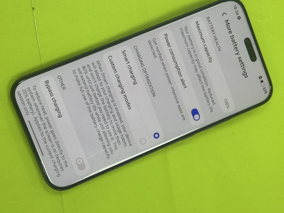 КАТО НОВ 512GB Honor Magic 8 Pro Гаранция Yettel 2029 Black