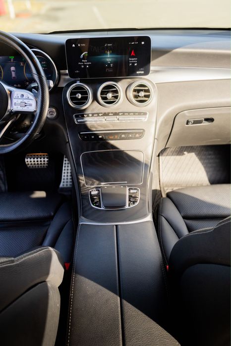 MERCEDES-BENZ GLC 2019 — imagine 5
