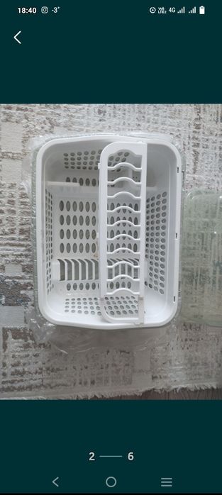 Продам сушилку для посуды