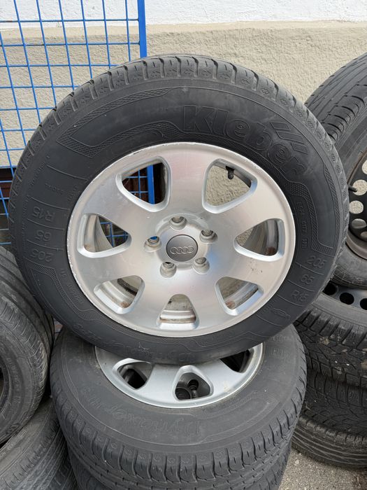 Джанти за Audi 15 цола