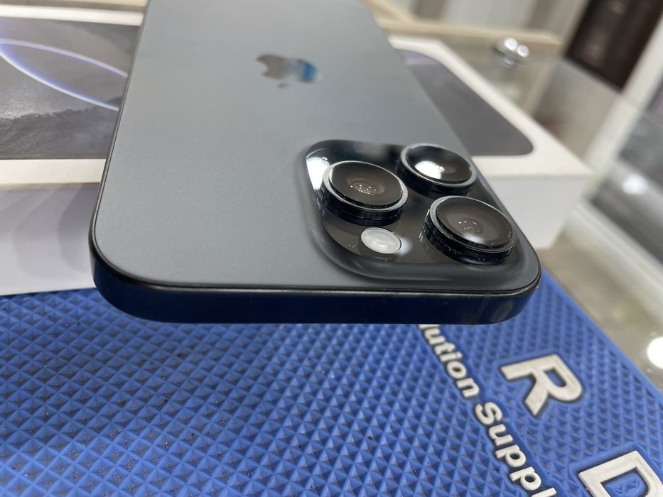 Iphone 16 pro max 256/92% EAC