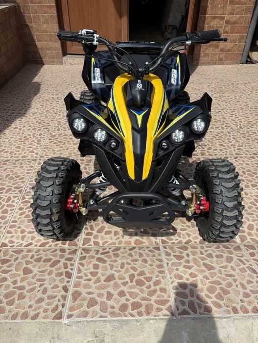 Детско електрическо ATV TELSTAR TS-CAR05 MAXI 48V 12Ah