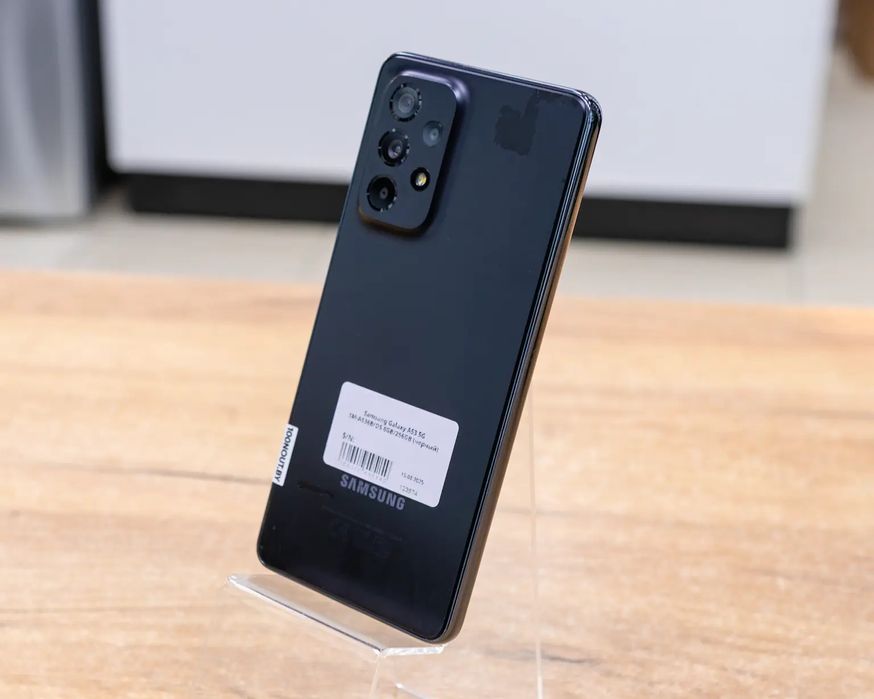 Samsung a53 5g sotiladi xolati idial