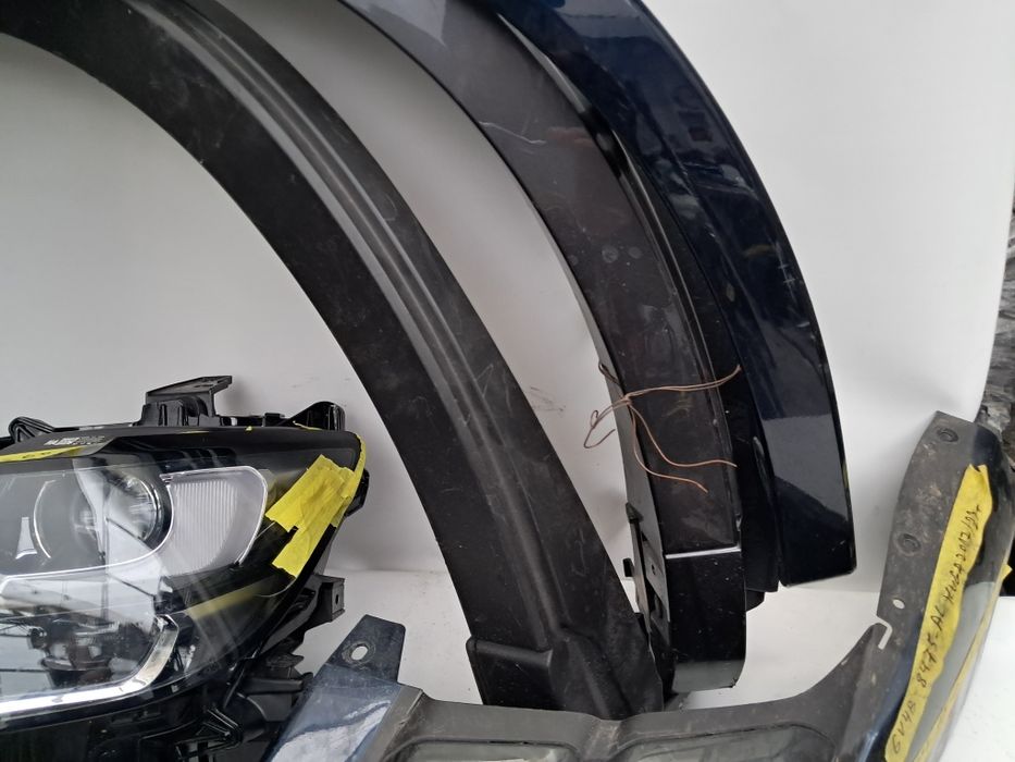 Лайсна калник задна броня лайсна врата Mazda  CX 60