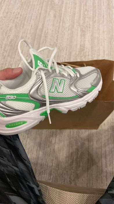 Продам кроссовки! NB оригинал