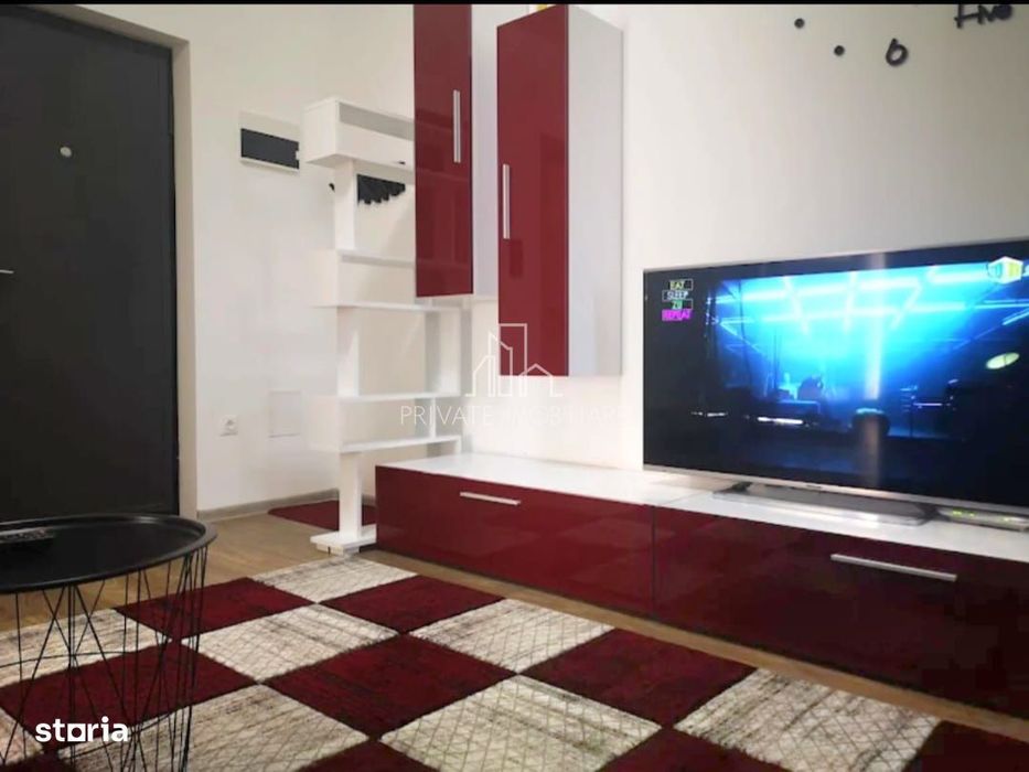 Apartament mobilat si utilat, Cartier Maurer Residence
