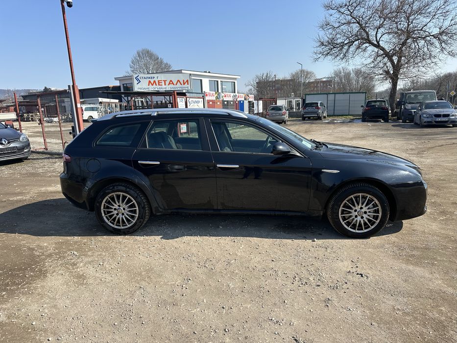 Alfa 159 SW 2.0jTDM-170к.с. На Части!!!