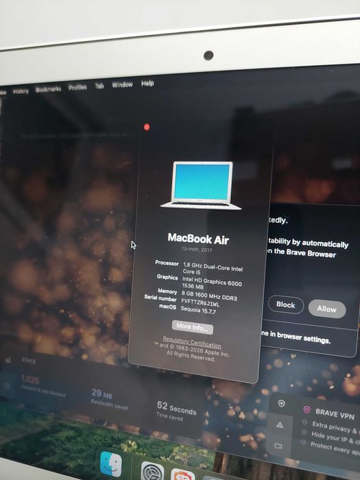Macbook Air / Pro