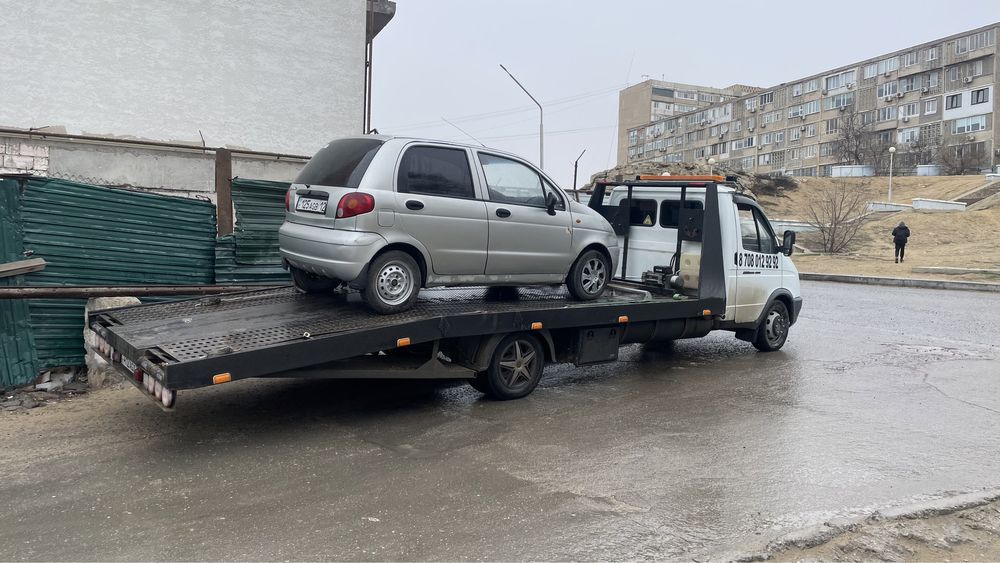 Актау Эвакуатор