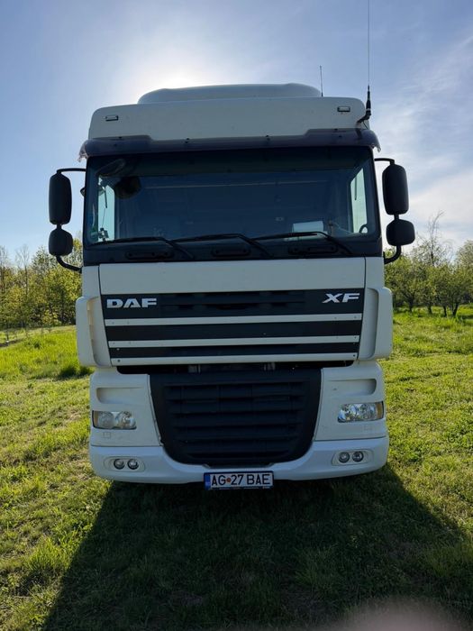 DAF EEV Standard 460