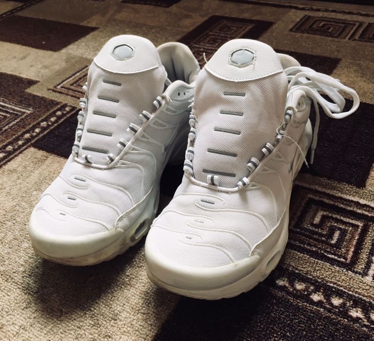 Nice крос белый хороши