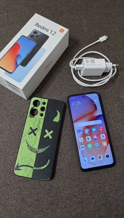 Redmi 12  256/8.
