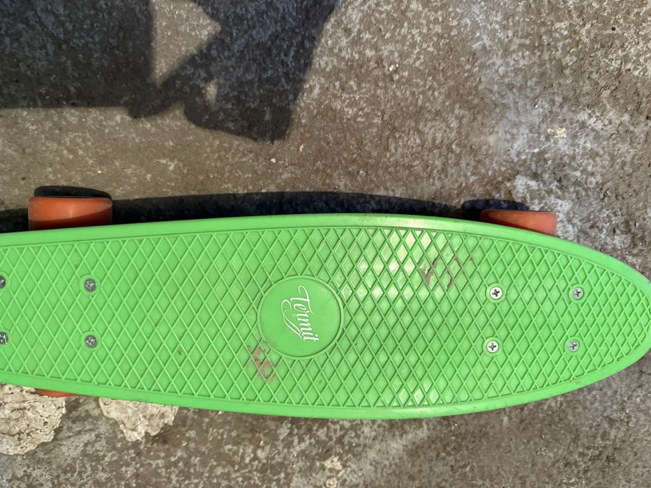 Продам скейт в отличном состоянии