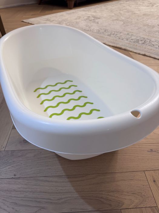 Ванночка детская для купания Икеа б/у