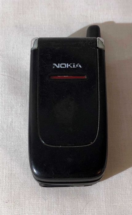 Telefon mobil Nokia 6060 - neprobat - colectie - fara incarcator
