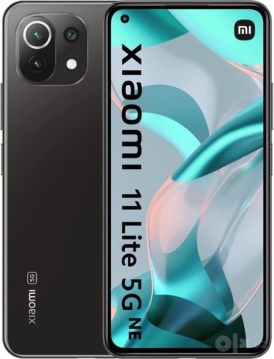 Xiaomi 11 lite 5G ne 8/128 GB sotiladi