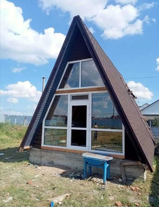 Продам Земельный Участок с постройкой