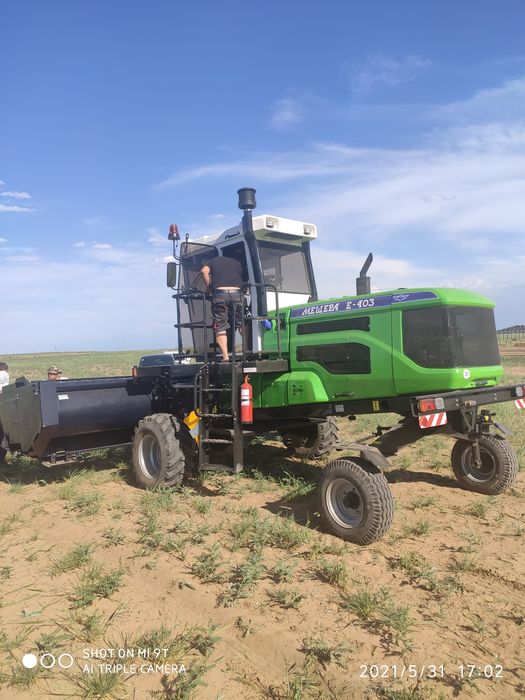 Косилка Мещера Е-403