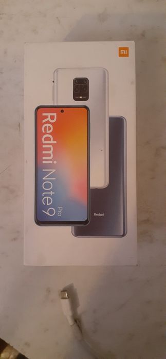 Redmi Note 9 Pro