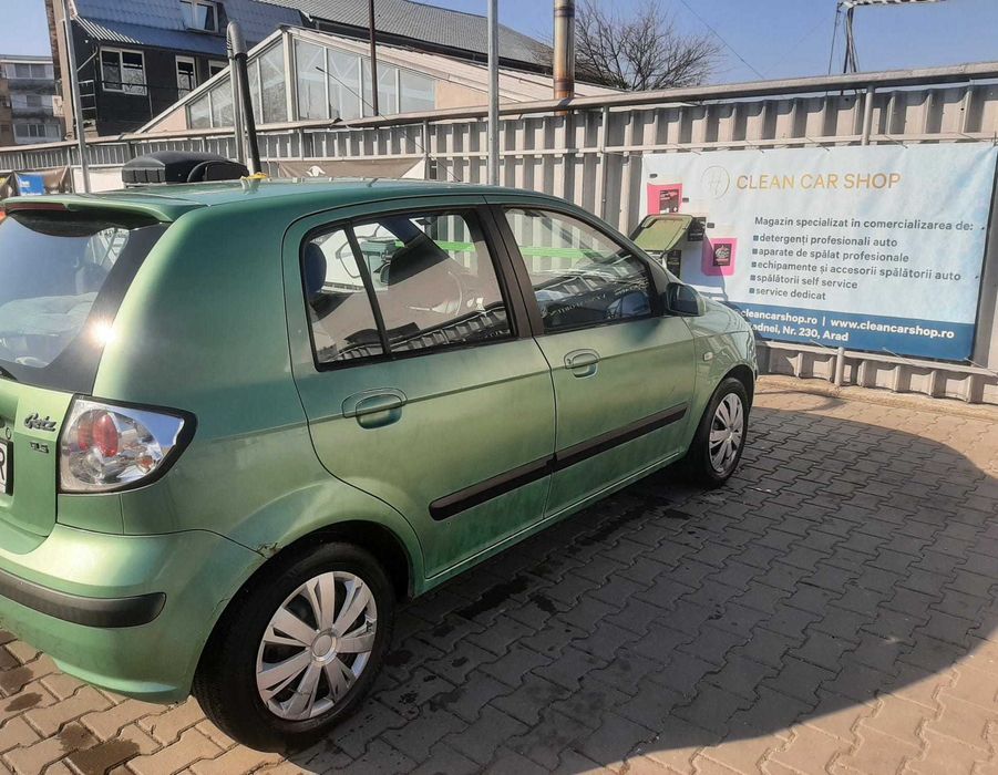Hyundai Getz 1.6 benzina