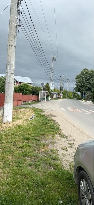 Vand Teren Corbeanca zona mixta 700 mp