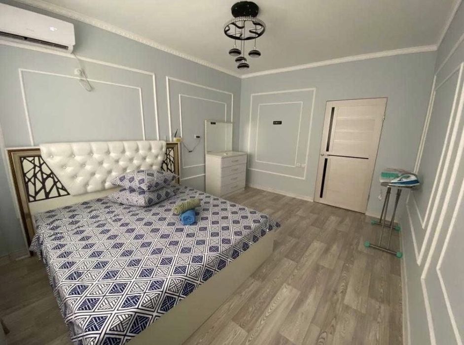 2 ком.кв/Нурсая/Wi-Fi/Сутки