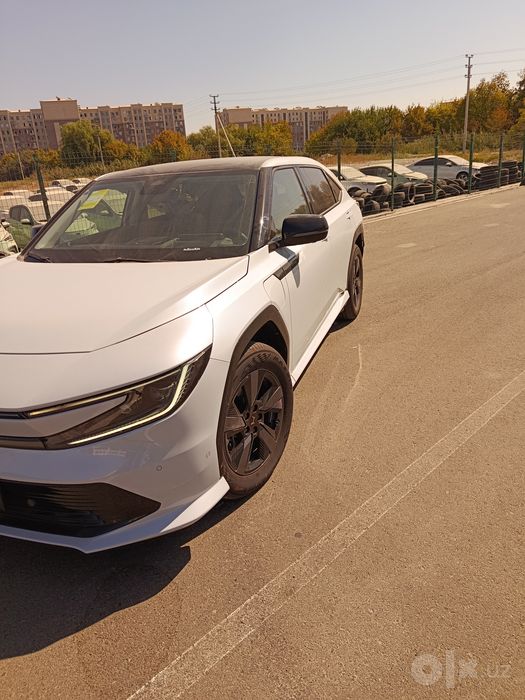 Honda P7 Elektro