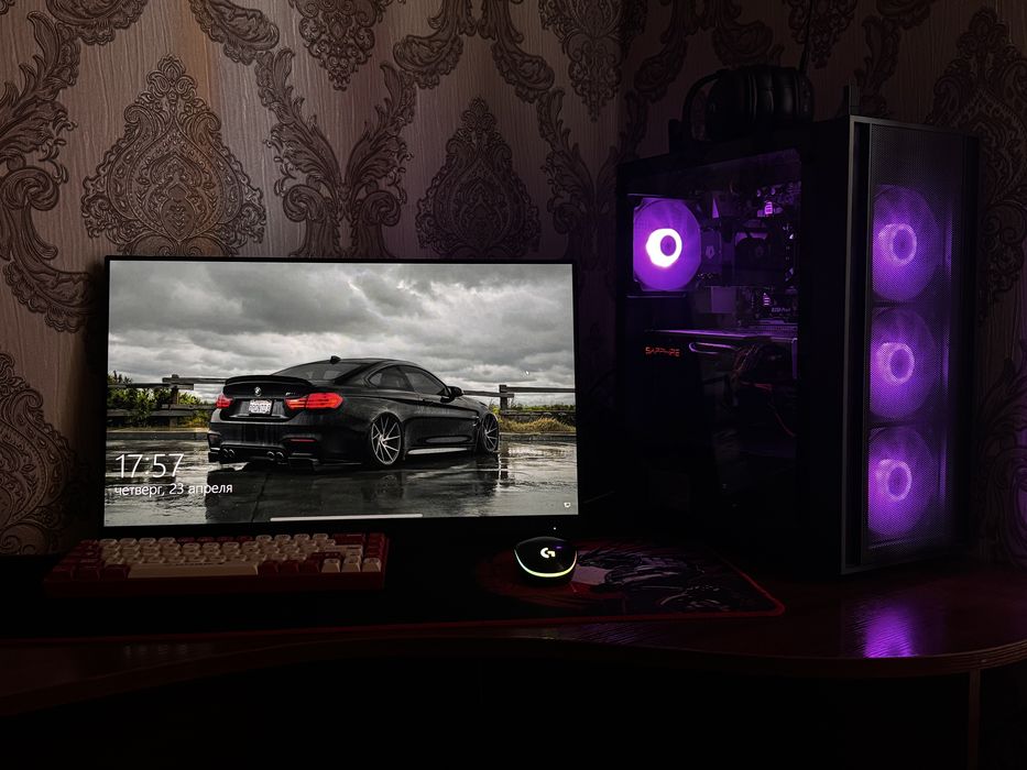 Игровой компьютер | Полный сетап