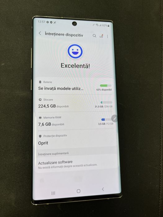 Samsung Galaxy Note 10 Plus 5G 256GB ID-XXL5387