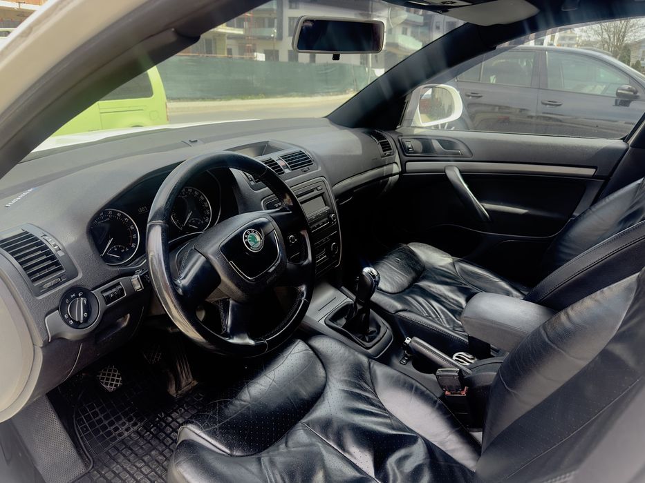 Skoda Octavia 2 1.9 TDI 105 CP BXE