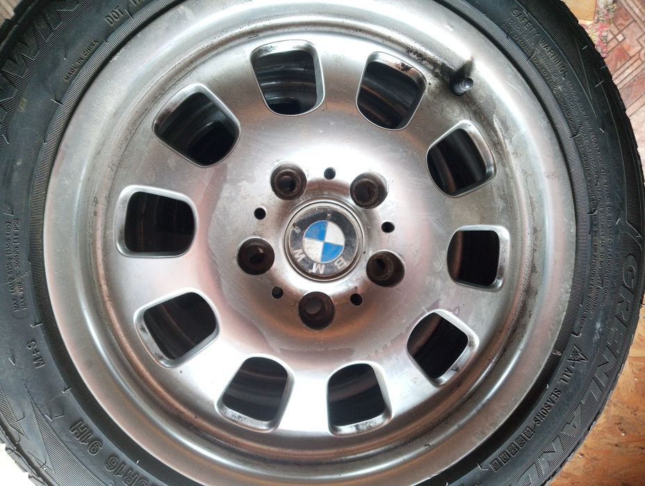 Jante BMW seria 3'  e46