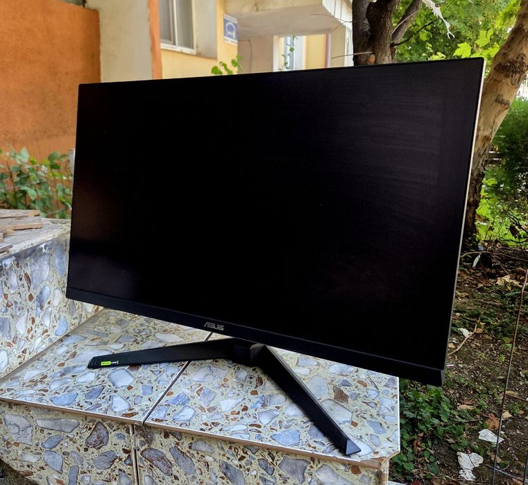 Monitor Asus Tuf gamming