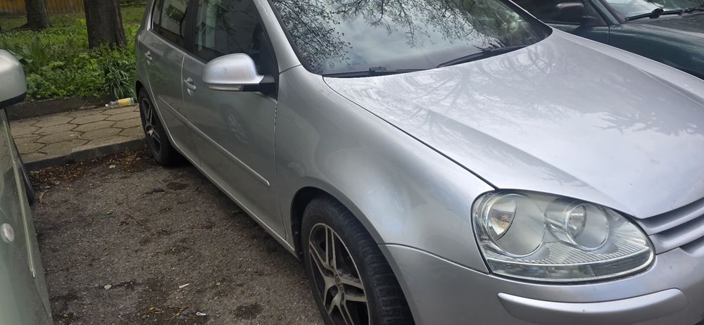 Фолксваген Голф 5