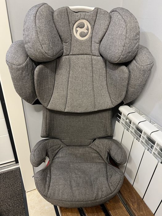 Автокресло Cybex Q3-FIX