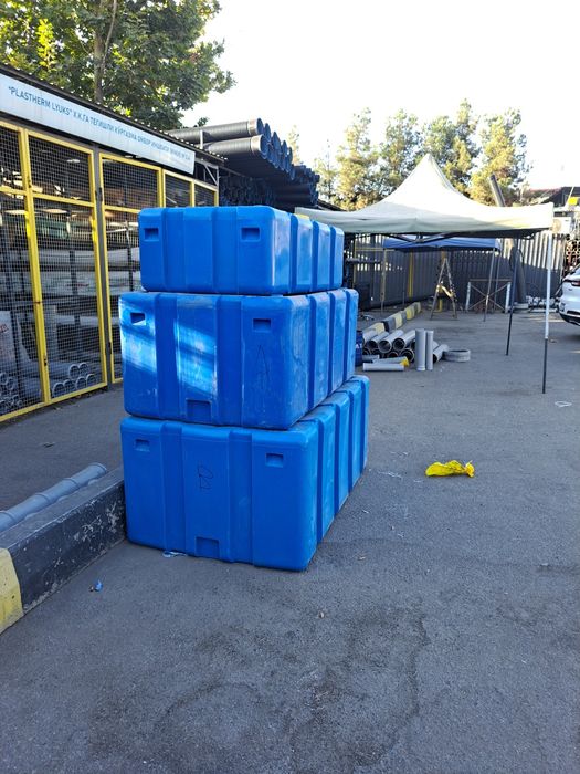 Ёмкости и бочки для питьевая воды