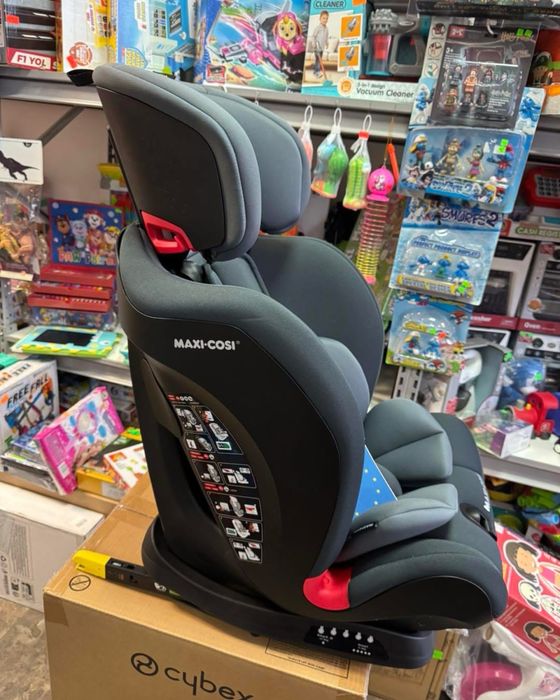 Maxi cosi titan нов стол за кола 9/36 isofix