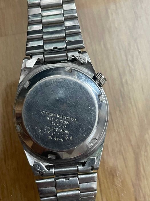 Citizen Eagle 7 Automatic 21 Jewels  Defect