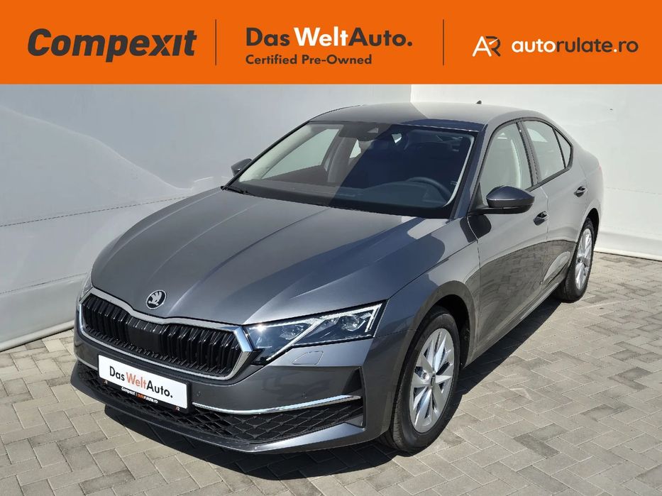 Skoda Octavia Skoda Octavia Selection 1.5 TSI DSG mHEV Fleet