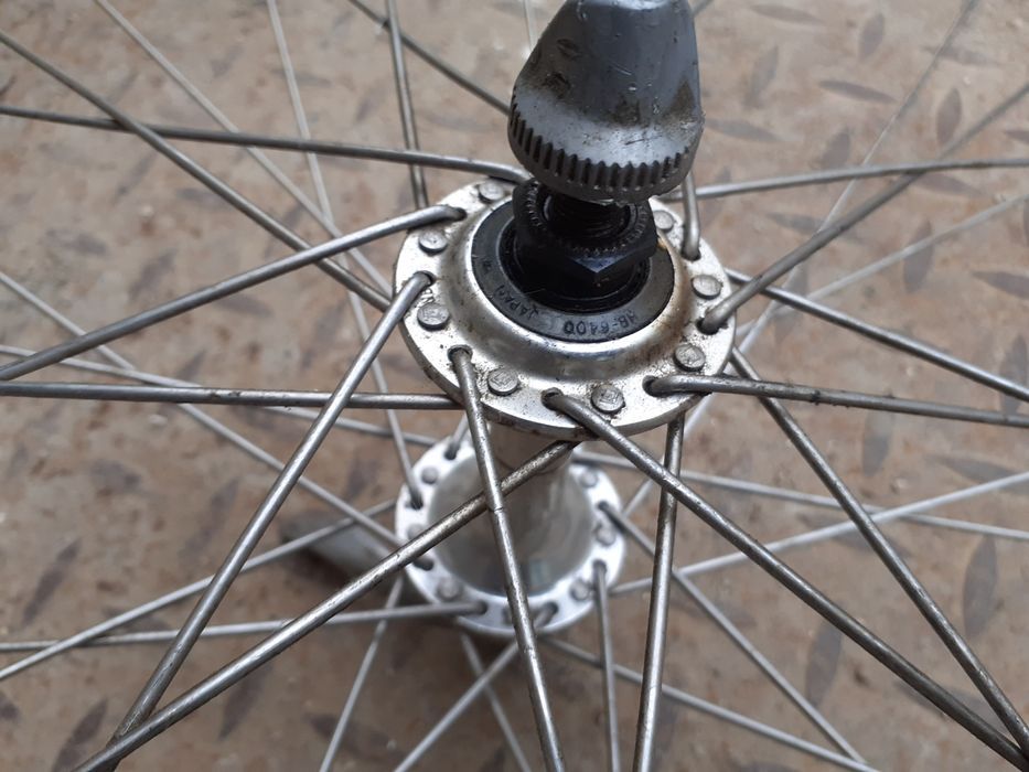 Roti cursiera Mavic Duble