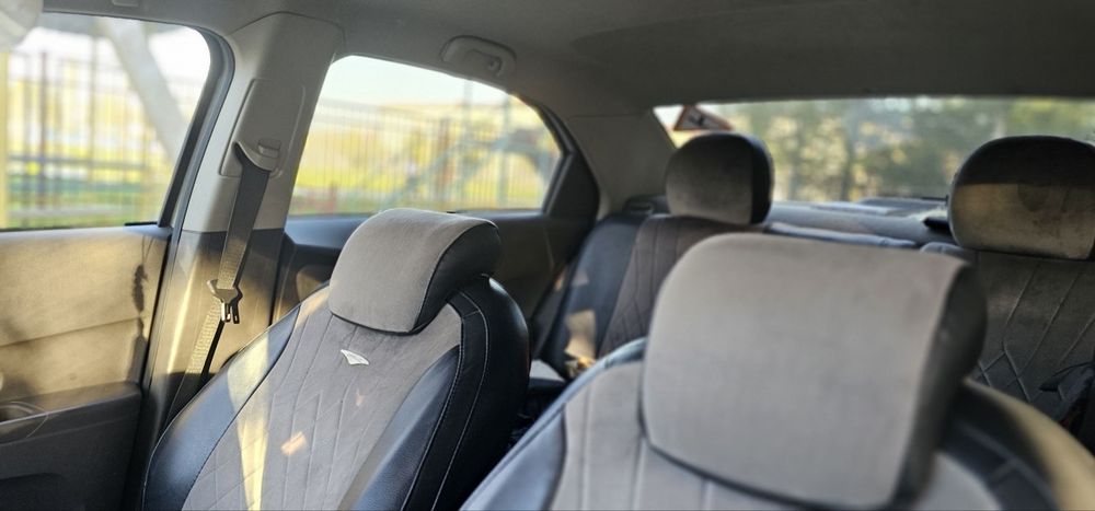 Cobalt srochno sotiladi. Rangi oq. 2024 yil noyabrda salondan olingan